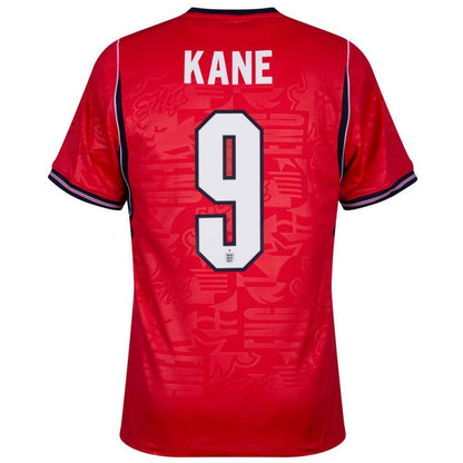 England Harry Kane 9 2026 Away Jersey