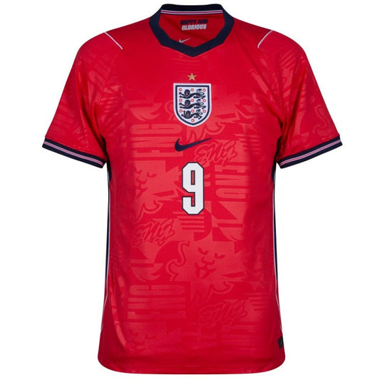 England Harry Kane 9 2026 Away Jersey