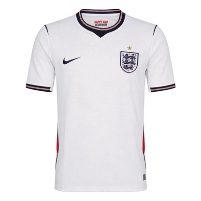 England 2026 Home Jersey