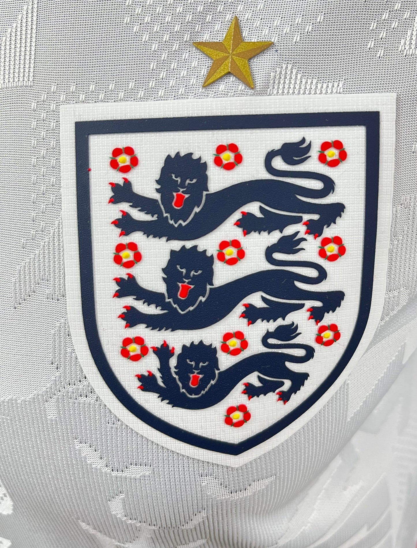 England 2026 Home Jersey (Slim Fit)