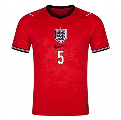 England John Stones 5 2026 Away Jersey