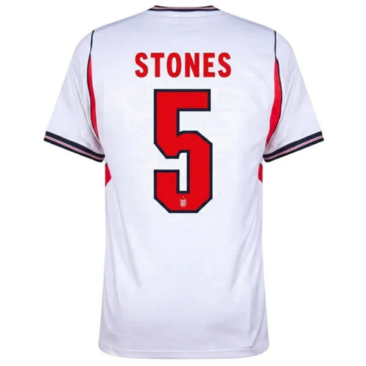 England John Stones 5 2026 Home Jersey
