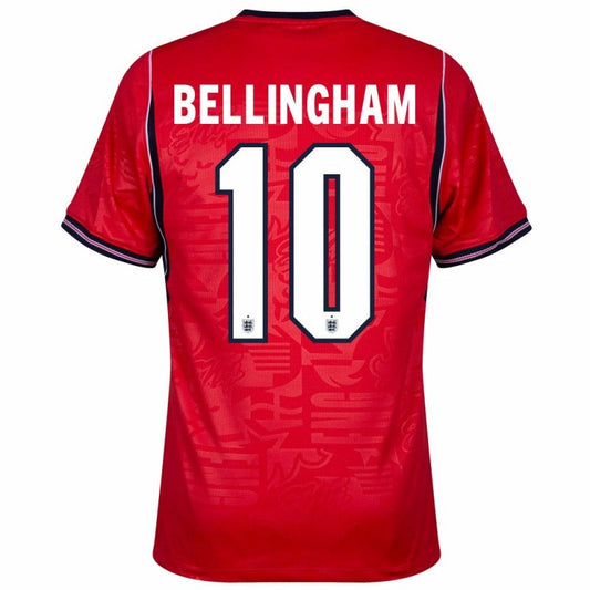 England Jude Bellingham 10 2026 Away Jersey