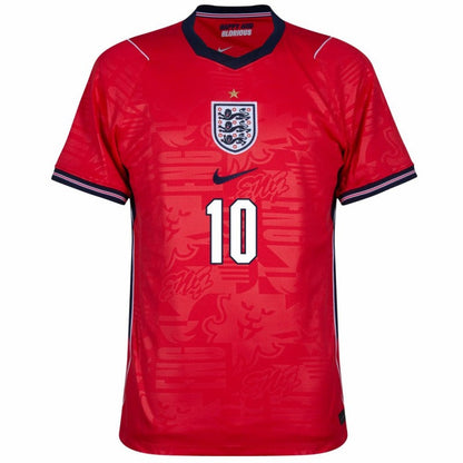 England Jude Bellingham 10 2026 Away Jersey