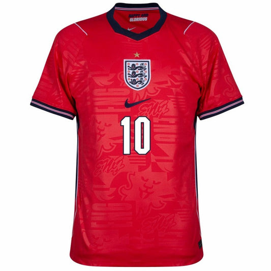 England Jude Bellingham 10 2026 Away Jersey