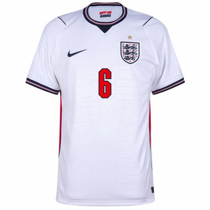 England Marc Guéhi 6 2026 Home Jersey
