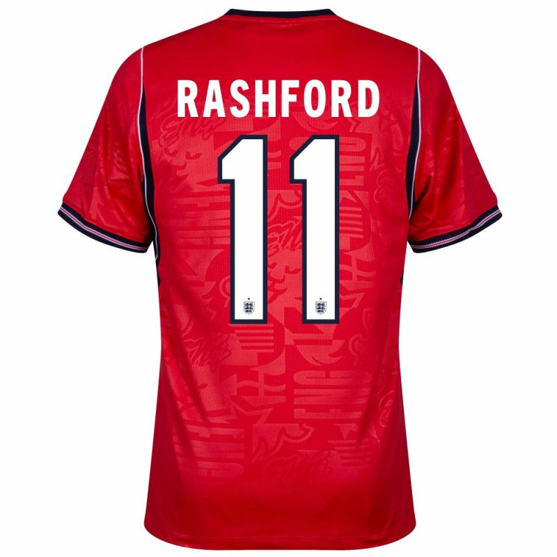 England Marcus Rashford 11 2026 Away Jersey