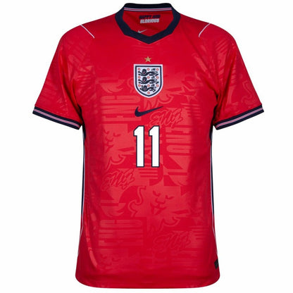 England Marcus Rashford 11 2026 Away Jersey