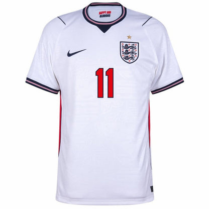 England Marcus Rashford 11 2026 Home Jersey