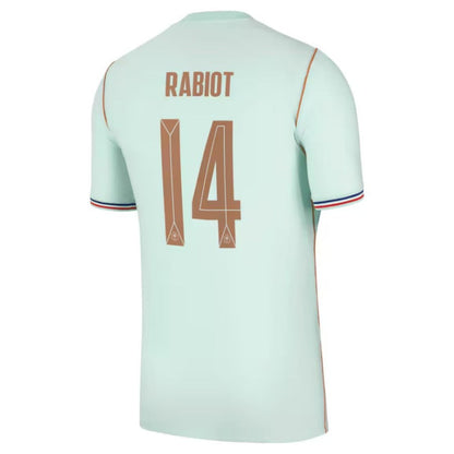 France Adrien Rabiot 14 2026 Away Jersey