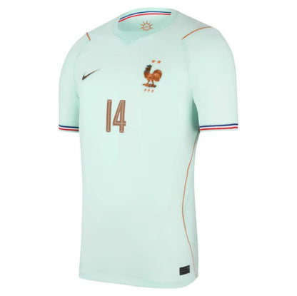 France Adrien Rabiot 14 2026 Away Jersey