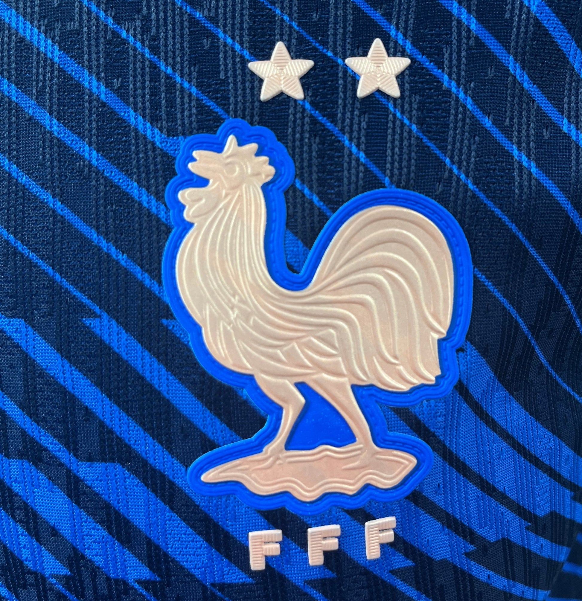 France 2026 Home Jersey (Slim Fit)