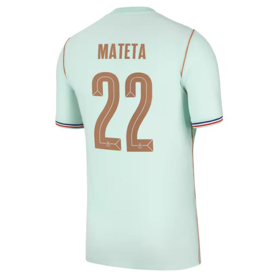 France Jean-Philippe Mateta 22 2026 Away Jersey