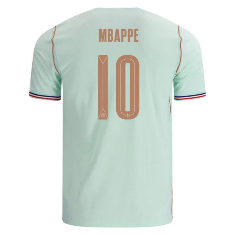 France Kylian Mbappé 10 2026 Away Jersey