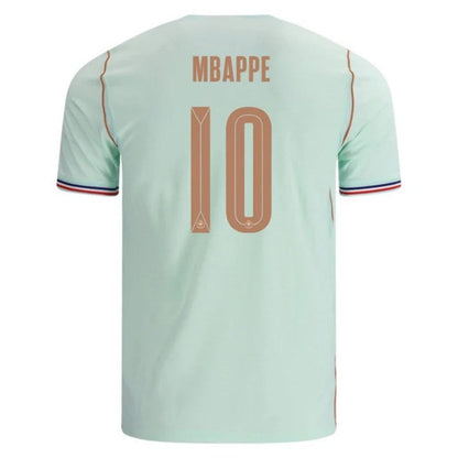 France Kylian Mbappé 10 2026 Away Jersey