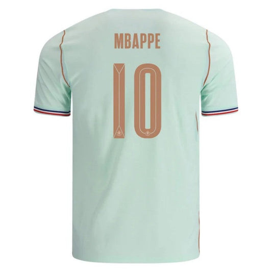 France Kylian Mbappé 10 2026 Away Jersey