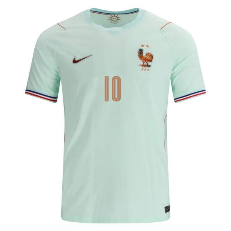 France Kylian Mbappé 10 2026 Away Jersey