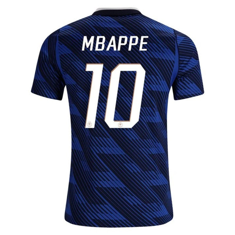 France Kylian Mbappé 10 2026 Home Jersey
