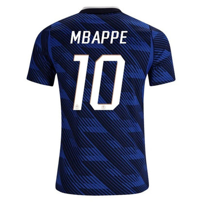 France Kylian Mbappé 10 2026 Home Jersey