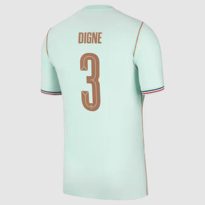 France Lucas Digne 3 2026 Away Jersey