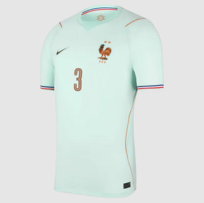 France Lucas Digne 3 2026 Away Jersey