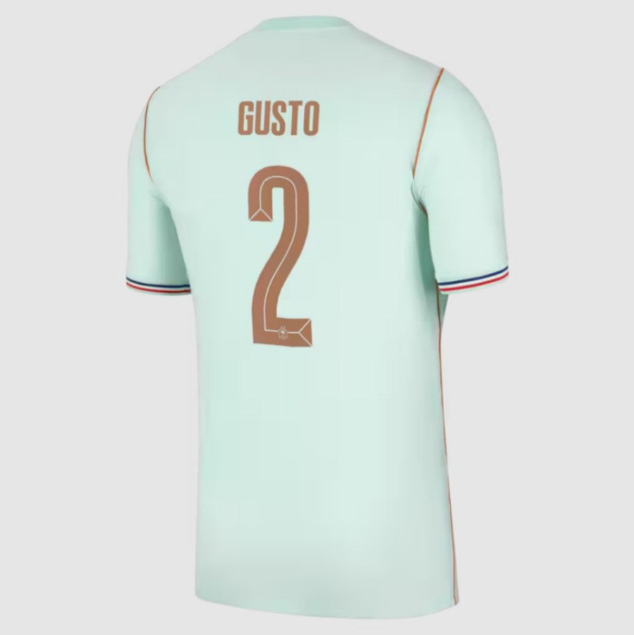 France Malo Gusto 2 2026 Away Jersey