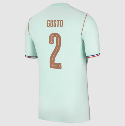 France Malo Gusto 2 2026 Away Jersey