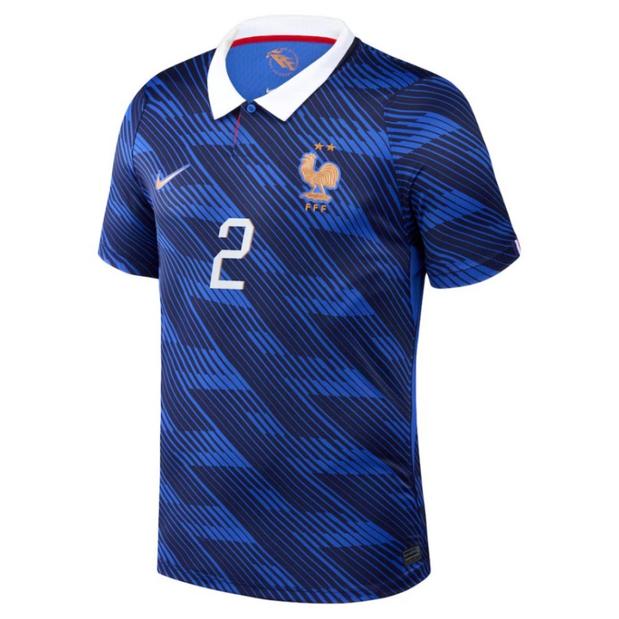 France Malo Gusto 2 2026 Home Jersey