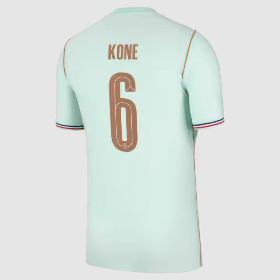 France Manu Koné 6 2026 Away Jersey
