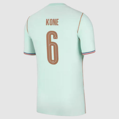 France Manu Koné 6 2026 Away Jersey