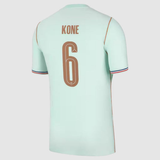 France Manu Koné 6 2026 Away Jersey