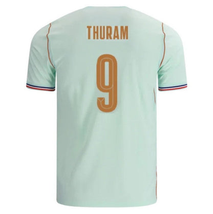 France Marcus Thuram 9 2026 Away Jersey