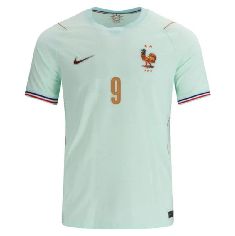 France Marcus Thuram 9 2026 Away Jersey
