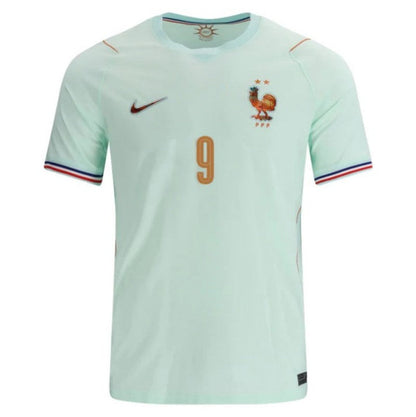France Marcus Thuram 9 2026 Away Jersey