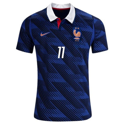 France Michael Olise 11 2026 Home Jersey