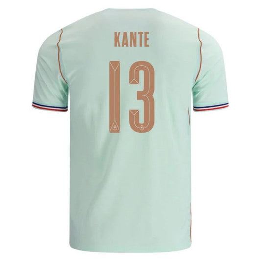 France N'Golo Kanté 13 2026 Away Jersey
