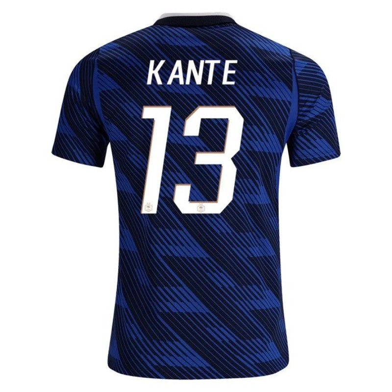 France N'Golo Kanté 13 2026 Home Jersey