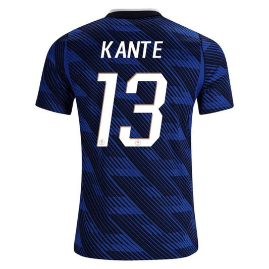 France N'Golo Kanté 13 2026 Home Jersey