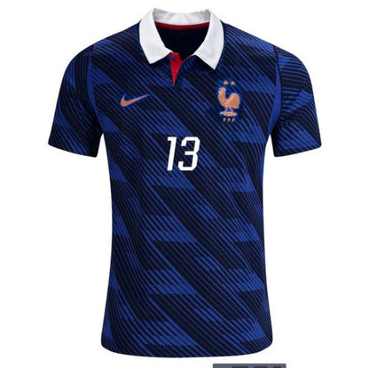 France N'Golo Kanté 13 2026 Home Jersey