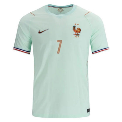 France Ousmane Dembélé 7 2026 Away Jersey