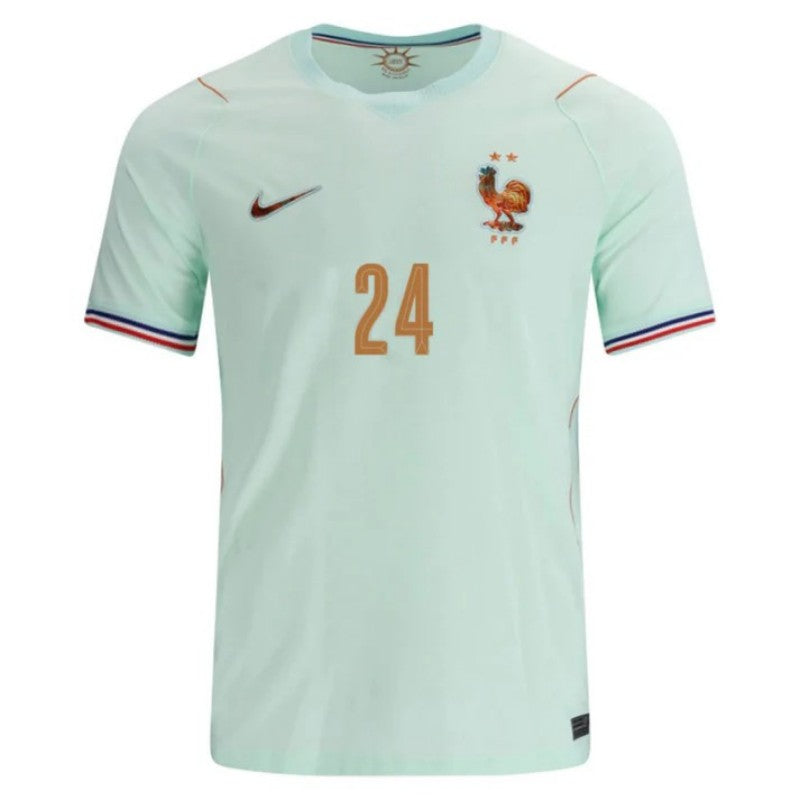 France Rayan Cherki 24 2026 Away Jersey