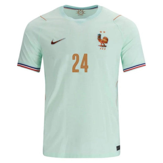 France Rayan Cherki 24 2026 Away Jersey