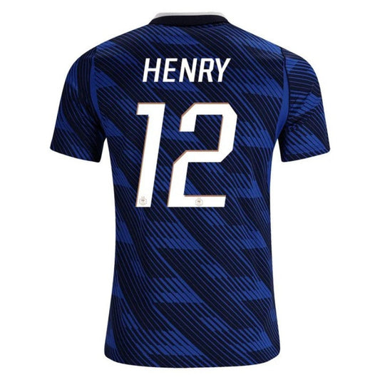 France Thierry Henry 12 2026 Home Jersey