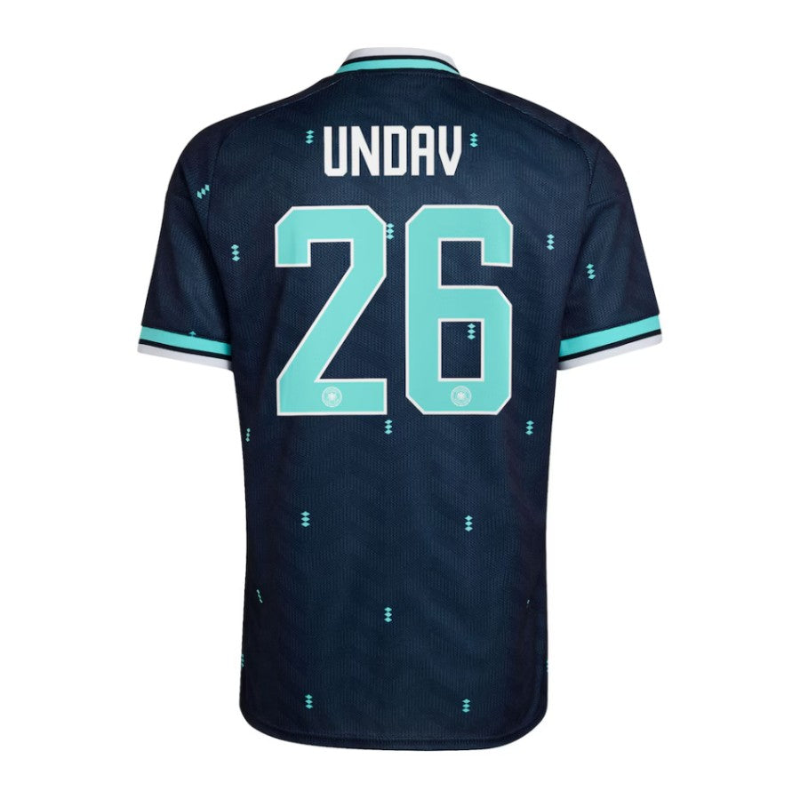 Germany Deniz Undav 26 2026 Away Jersey