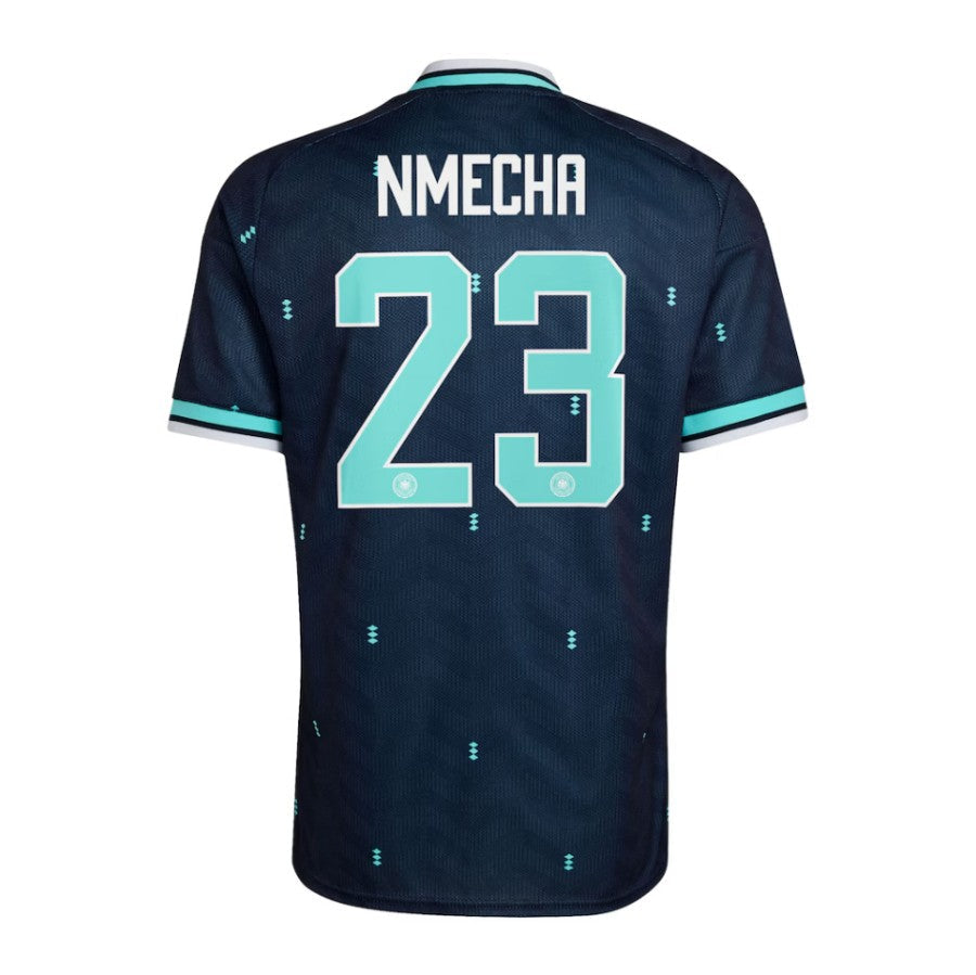 Germany Felix Nmecha 23 2026 Away Jersey