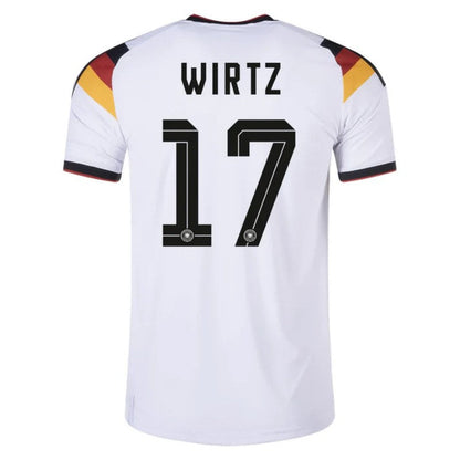 Germany Florian Wirtz 17 2026 Home Jersey