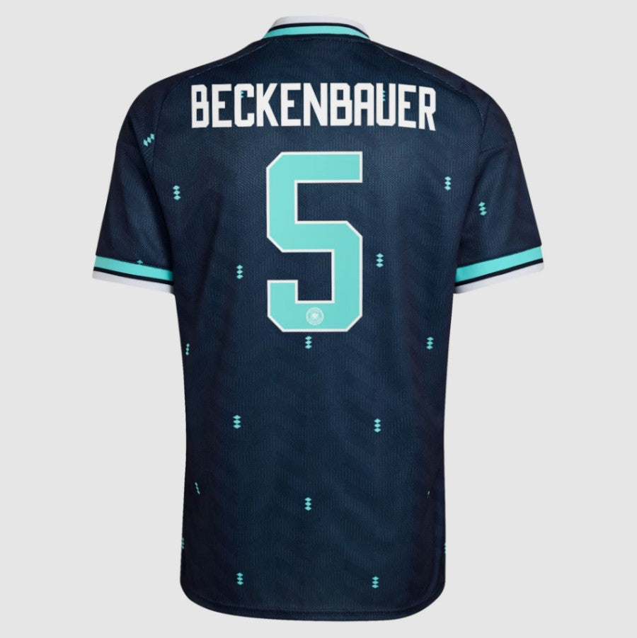 Germany Franz Beckenbauer 5 2026 Away Jersey