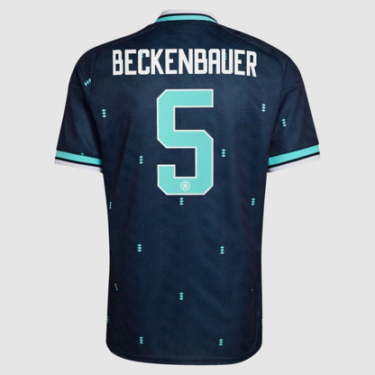 Germany Franz Beckenbauer 5 2026 Away Jersey
