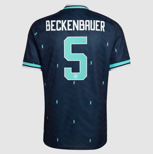 Germany Franz Beckenbauer 5 2026 Away Jersey