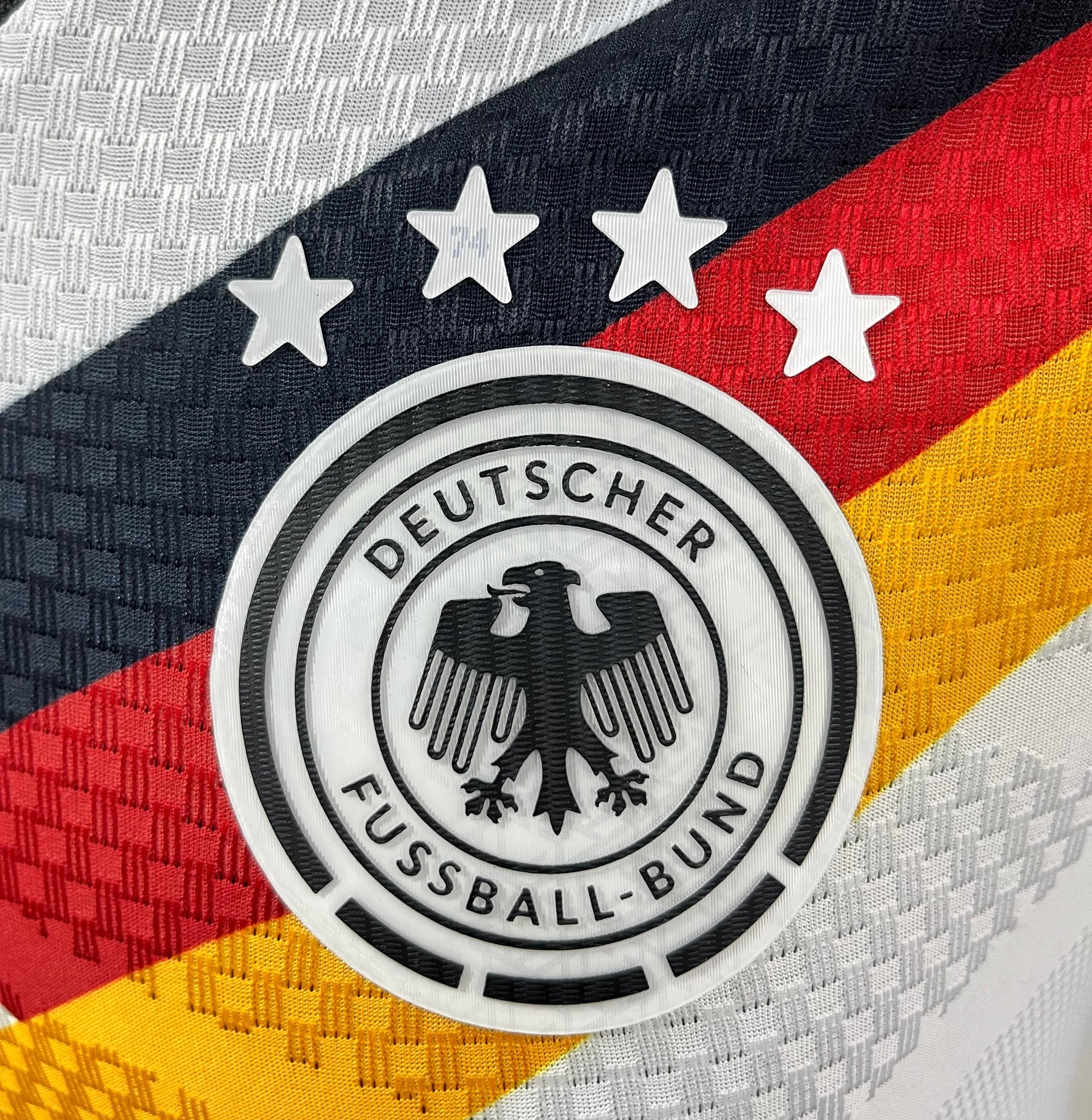 Germany 2026 Home Jersey (Slim Fit)